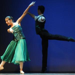 Fotografía de Joven Ballet de Málaga - Joven ballet de Málaga