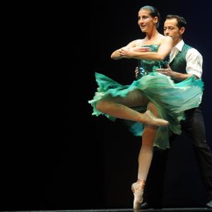 Fotografía de Joven Ballet de Málaga - Joven ballet de Málaga