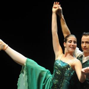 Fotografía de Joven Ballet de Málaga - Joven ballet de Málaga