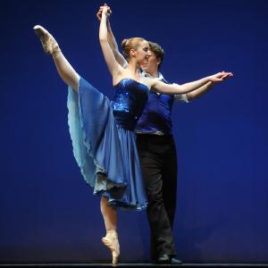 Fotografía de Joven Ballet de Málaga - Joven ballet de Málaga