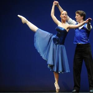 Fotografía de Joven Ballet de Málaga - Joven ballet de Málaga
