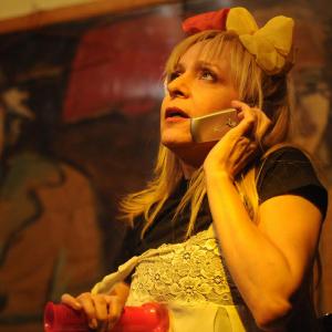 Fotografía de SILVIA ARMOZA “Perdóname, soy mujer” - 