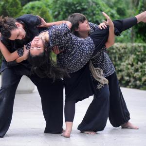 Fotografía de 4x4 Multidanza en Espacio Libre - 4x4 Multidanza