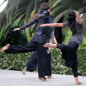 Fotografía de 4x4 Multidanza en Espacio Libre - 4x4 Multidanza