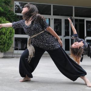 Fotografía de 4x4 Multidanza en Espacio Libre - 4x4 Multidanza