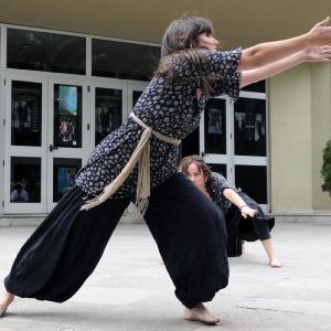 Fotografía de 4x4 Multidanza en Espacio Libre - 4x4 Multidanza