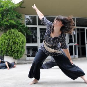 Fotografía de 4x4 Multidanza en Espacio Libre - 4x4 Multidanza
