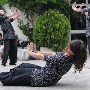 Fotografía de 4x4 Multidanza en Espacio Libre - 4x4 Multidanza