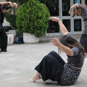 Fotografía de 4x4 Multidanza en Espacio Libre - 4x4 Multidanza