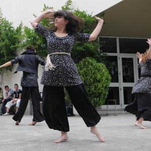 Fotografía de 4x4 Multidanza en Espacio Libre - 4x4 Multidanza