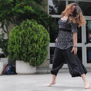 Fotografía de 4x4 Multidanza en Espacio Libre - 4x4 Multidanza