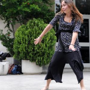 Fotografía de 4x4 Multidanza en Espacio Libre - 4x4 Multidanza