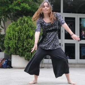 Fotografía de 4x4 Multidanza en Espacio Libre - 4x4 Multidanza