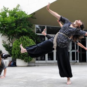 Fotografía de 4x4 Multidanza en Espacio Libre - 4x4 Multidanza