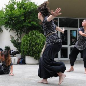 Fotografía de 4x4 Multidanza en Espacio Libre - 4x4 Multidanza