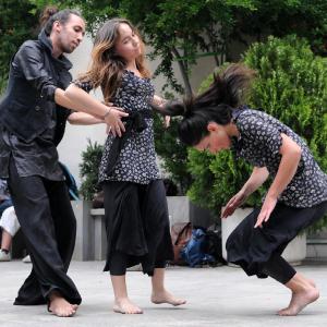 Fotografía de 4x4 Multidanza en Espacio Libre - 4x4 Multidanza