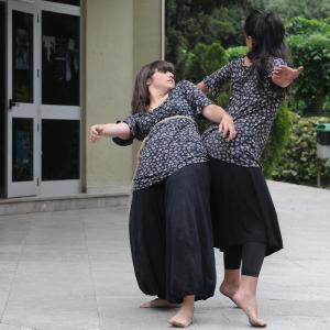 Fotografía de 4x4 Multidanza en Espacio Libre - 4x4 Multidanza