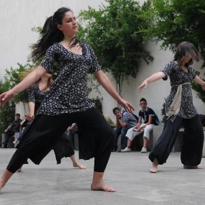 Fotografía de 4x4 Multidanza en Espacio Libre - 4x4 Multidanza