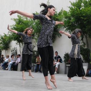 Fotografía de 4x4 Multidanza en Espacio Libre - 4x4 Multidanza