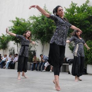 Fotografía de 4x4 Multidanza en Espacio Libre - 4x4 Multidanza