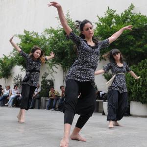 Fotografía de 4x4 Multidanza en Espacio Libre - 4x4 Multidanza