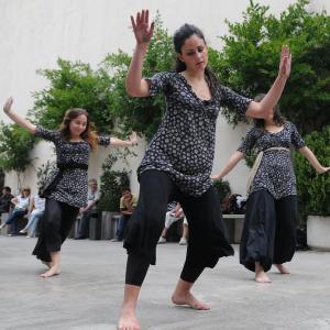 Fotografía de 4x4 Multidanza en Espacio Libre - 4x4 Multidanza