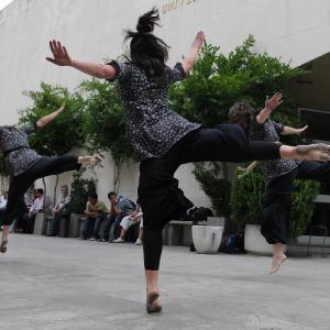 Fotografía de 4x4 Multidanza en Espacio Libre - 4x4 Multidanza