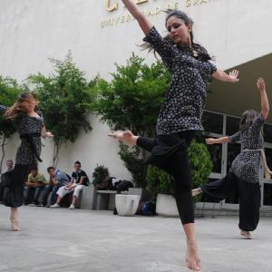 Fotografía de 4x4 Multidanza en Espacio Libre - 4x4 Multidanza