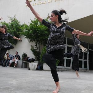 Fotografía de 4x4 Multidanza en Espacio Libre - 4x4 Multidanza