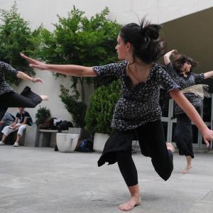 Fotografía de 4x4 Multidanza en Espacio Libre - 4x4 Multidanza