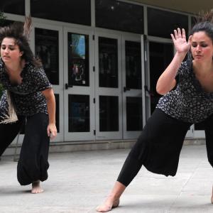Fotografía de 4x4 Multidanza en Espacio Libre - 4x4 Multidanza