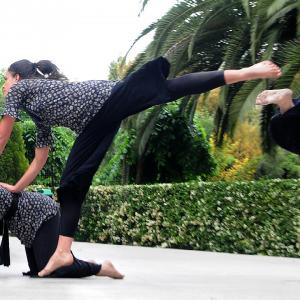 Fotografía de 4x4 Multidanza en Espacio Libre - 4x4 Multidanza