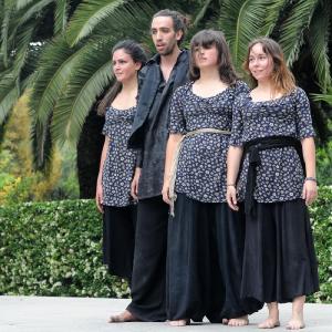Fotografía de 4x4 Multidanza en Espacio Libre - 4x4 Multidanza