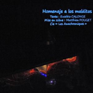 Fotografía de Homenaje a los malditos - Cie Les Anachroniques