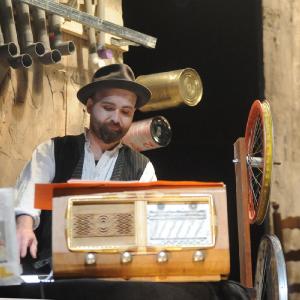 Fotografía de Homenaje a los malditos - Cie Les Anachroniques