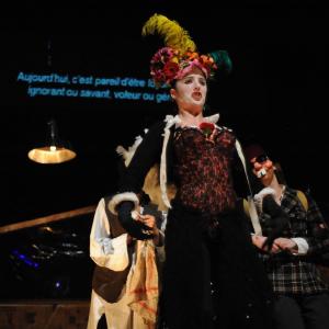 Fotografía de Homenaje a los malditos - Cie Les Anachroniques