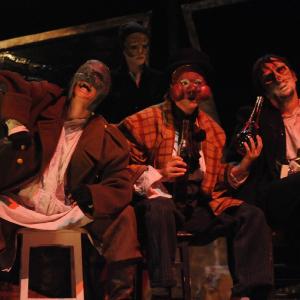 Fotografía de Homenaje a los malditos - Cie Les Anachroniques