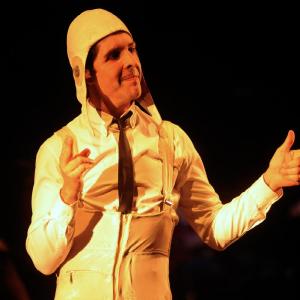 Fotografía de Cabaret de El Apeadero en El Teatro Alhambra - 