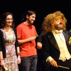 Fotografía de Cabaret de El Apeadero en El Teatro Alhambra - 