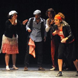 Fotografía de Centro de Lenguas Modernas - Taller de Teatro del CLM (Centro de Lenguas Modernas)