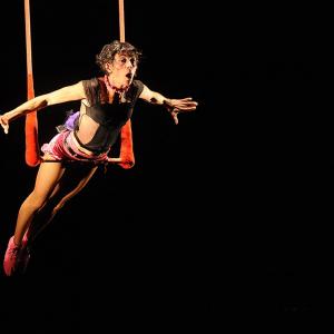 Fotografía de Laura Bolón en El Trapecio - 