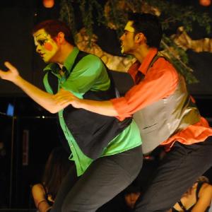 Fotografía de Cabaret de la Petite: El pecado - La Petite