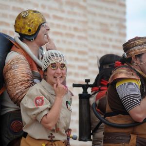 Fotografía de Vagalume Teatro: Nos trasladamus - Vagalume Teatro