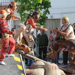 Fotografía de Vagalume Teatro: Nos trasladamus - Vagalume Teatro
