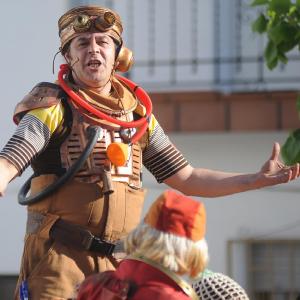 Fotografía de Vagalume Teatro: Nos trasladamus - Vagalume Teatro