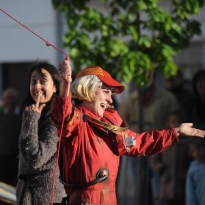 Fotografía de Vagalume Teatro: Nos trasladamus - Vagalume Teatro