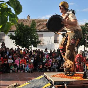 Fotografía de Vagalume Teatro: Nos trasladamus - Vagalume Teatro