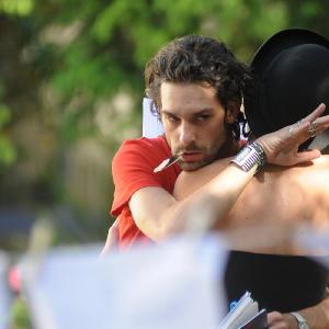 Fotografía de Música versada.  Espectáculo en Espacio Libre - Xarlen