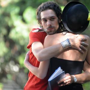 Fotografía de Música versada.  Espectáculo en Espacio Libre - Xarlen