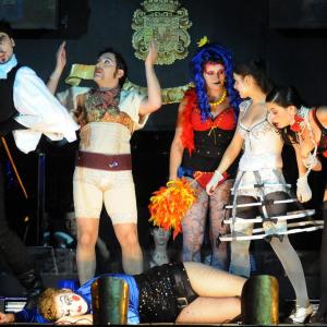 Fotografía de Cabaret La Petite: La fiesta - La Petite